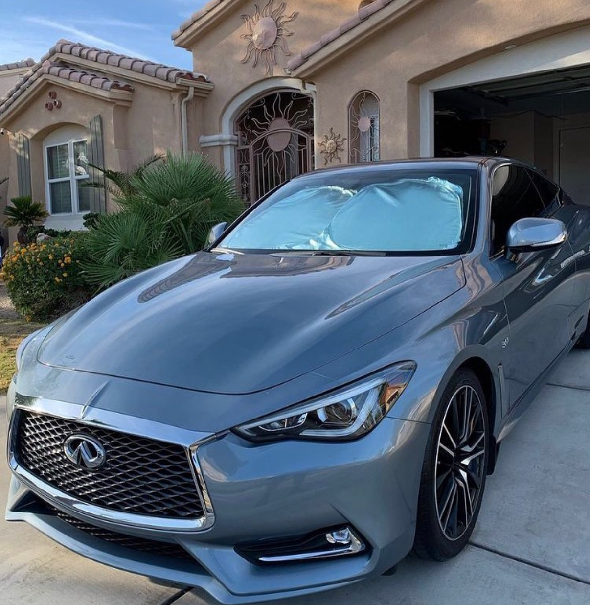 Exterior mobile detail Chandler AZ