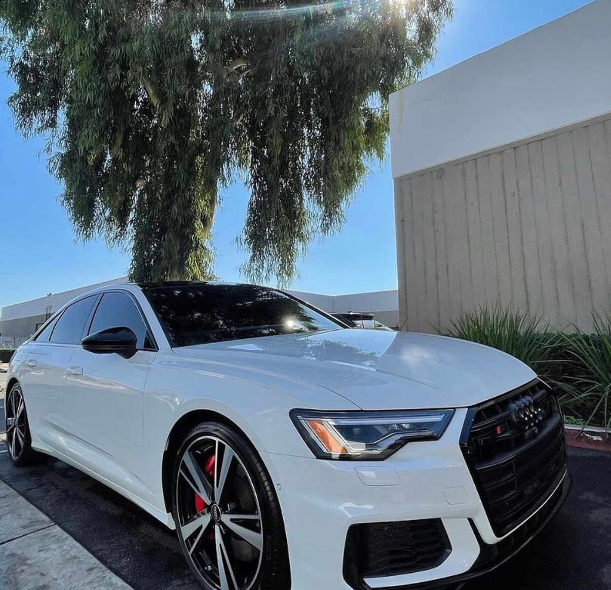 Full detail exterior Mesa AZ